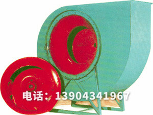 氣固兩相流風機