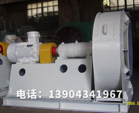 淀粉、酒精行業專用風機