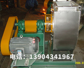 石油鋼管涂層用高溫風機