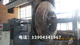 化工用高溫風機1800SIBB50