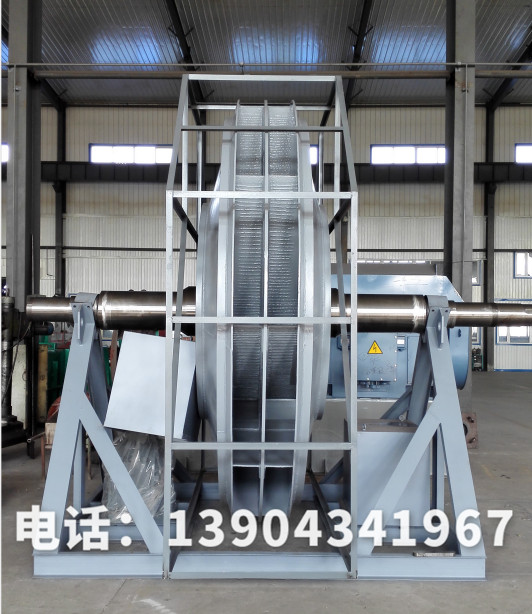 水泥用高溫風(fēng)機(jī)轉(zhuǎn)子