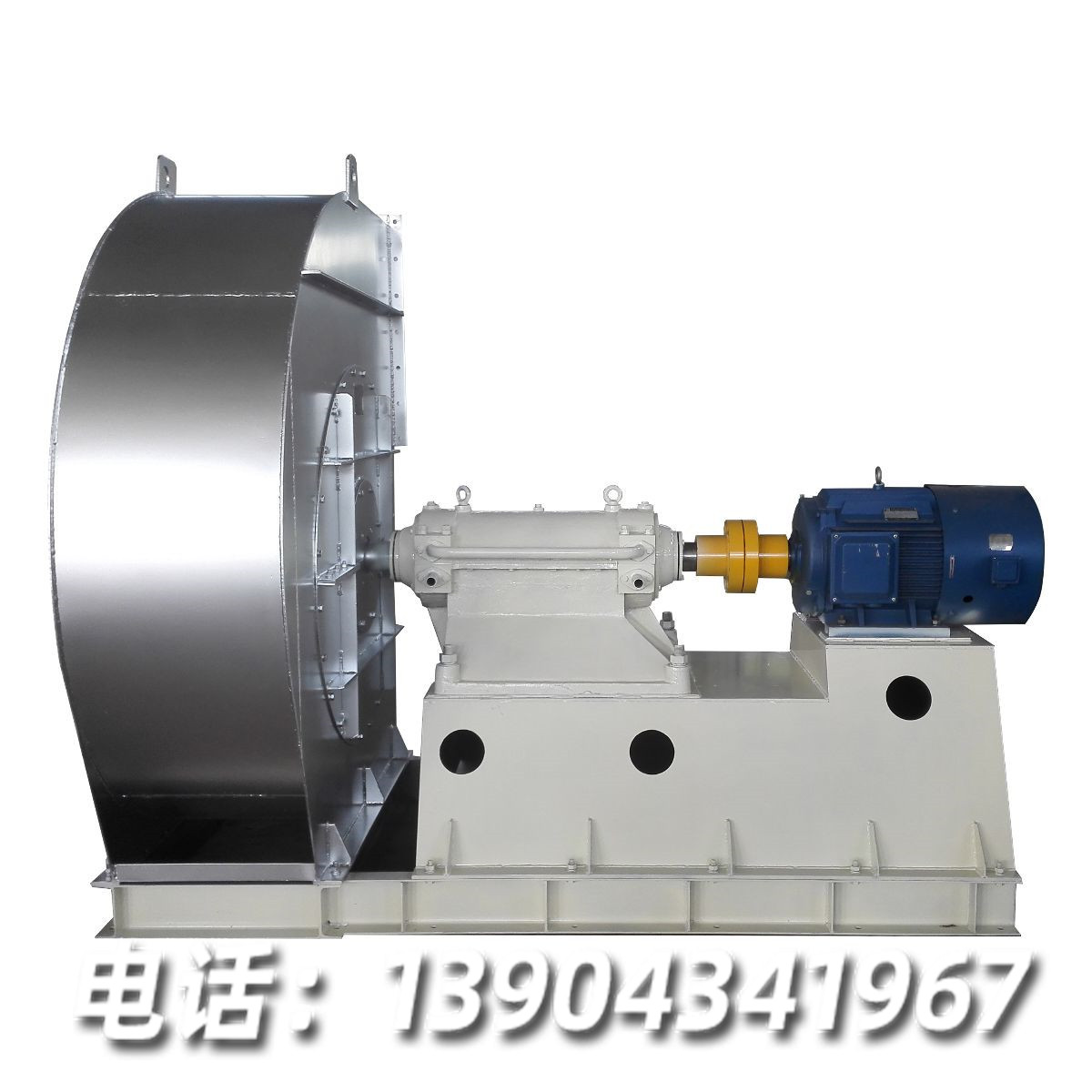 各類風(fēng)機產(chǎn)品展示